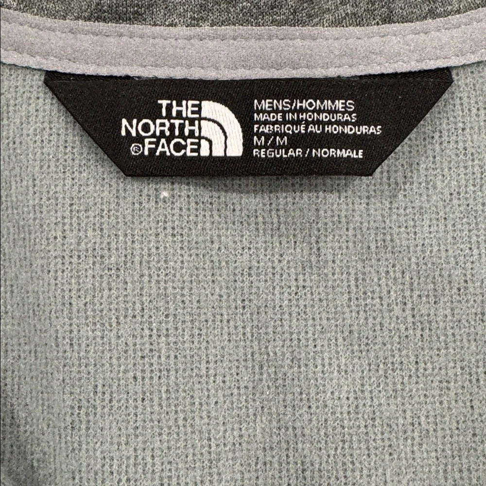 The North Face Men's Dark Gray Lightweight Jacket - Picture 3 of 3